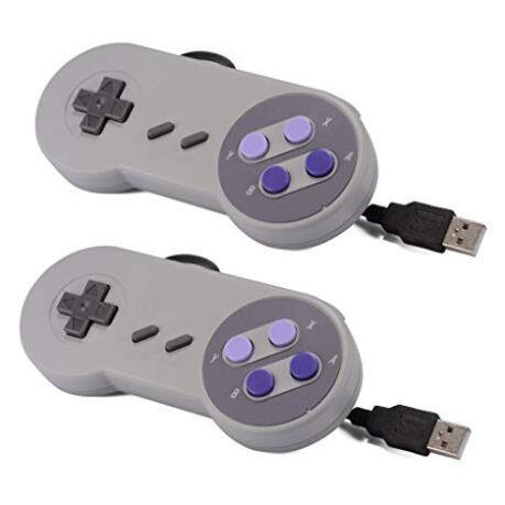 USB Controller (SNES Compatible)