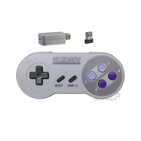 Wireless Gamepad (SNES compatible)